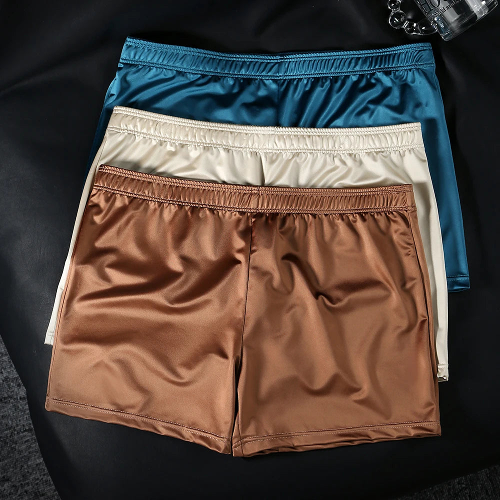Ice Silk Boxers