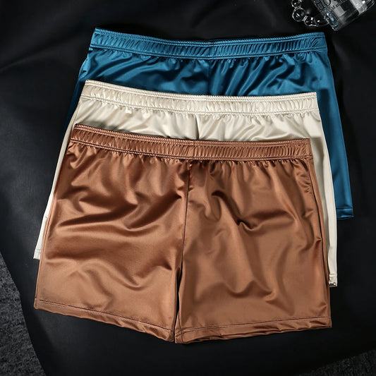 Ice Silk Boxers
