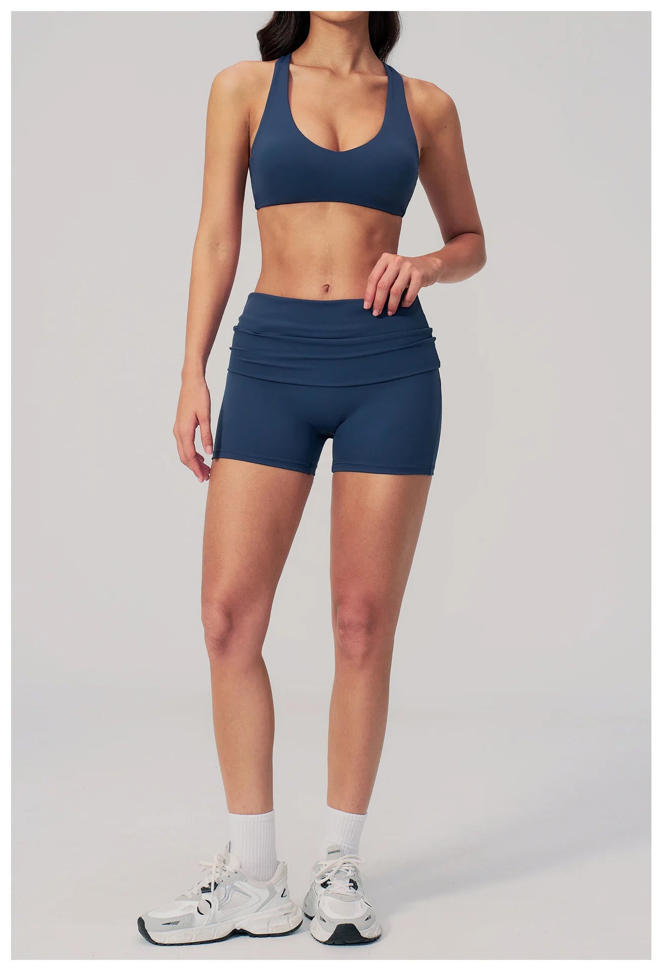 Yoga Bra High Elasticity Cross