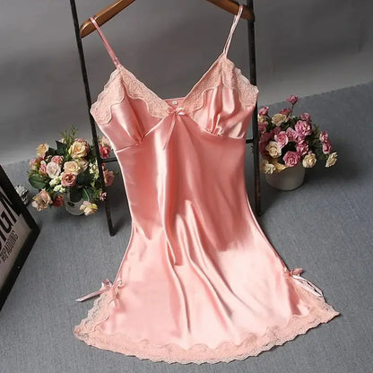 Lace Camisole Nightgown