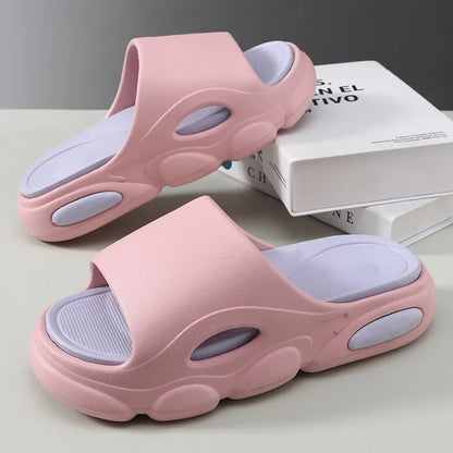 Men's Cloud Platform Slides
