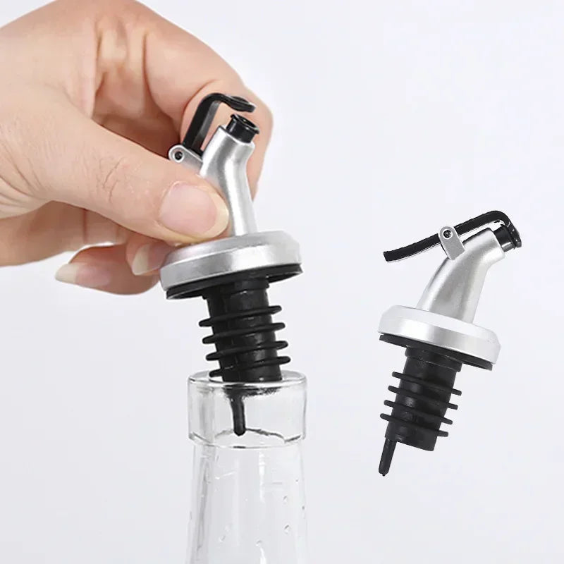 Oil Bottle Stopper Cap
