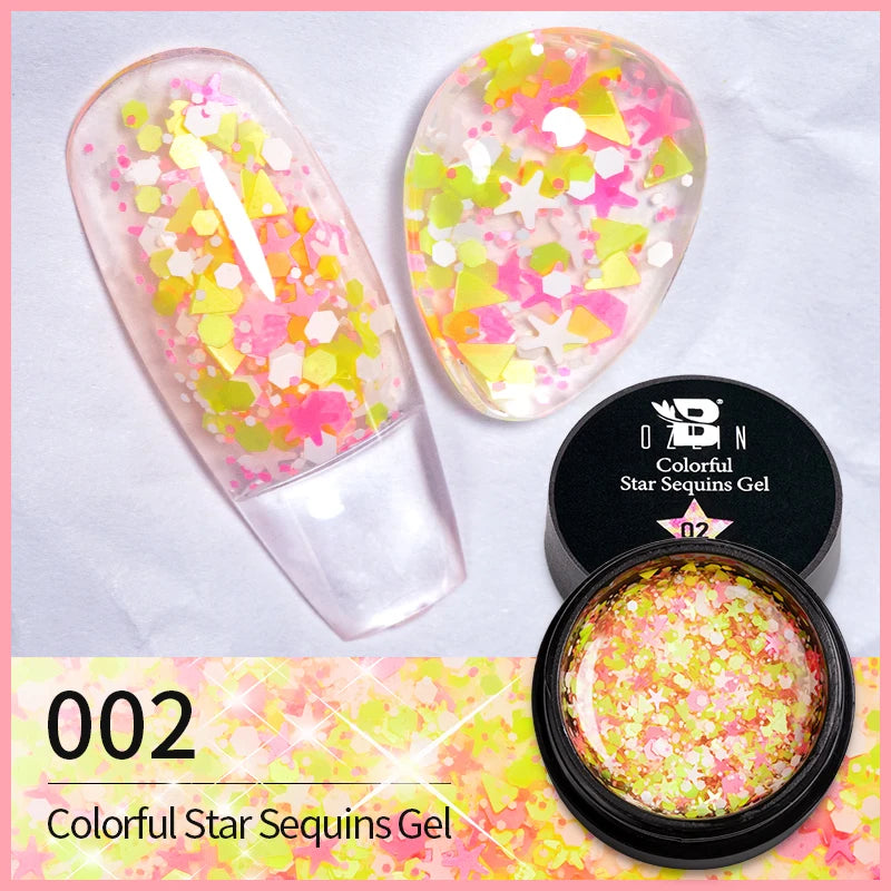 BORN PRETTY Rubber Base Gel