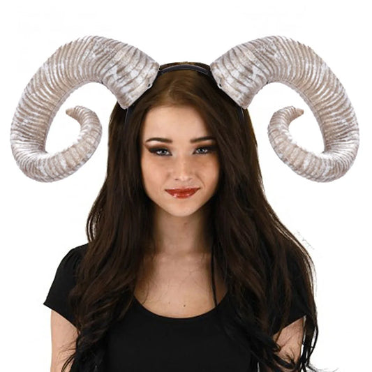 Bendable Ox Horn Headband