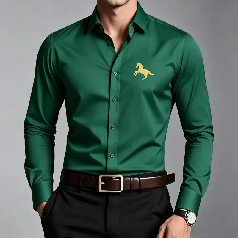 Casual Stretch Everyday Shirt