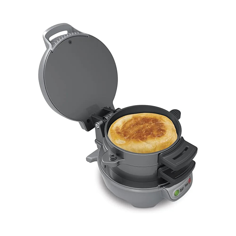 Portable Hamburg Maker With Egg Cooker
