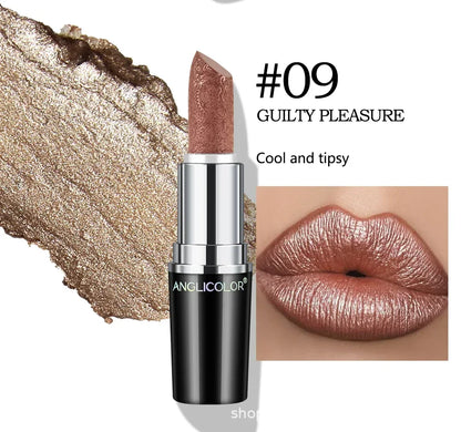 Glitter Lipstick