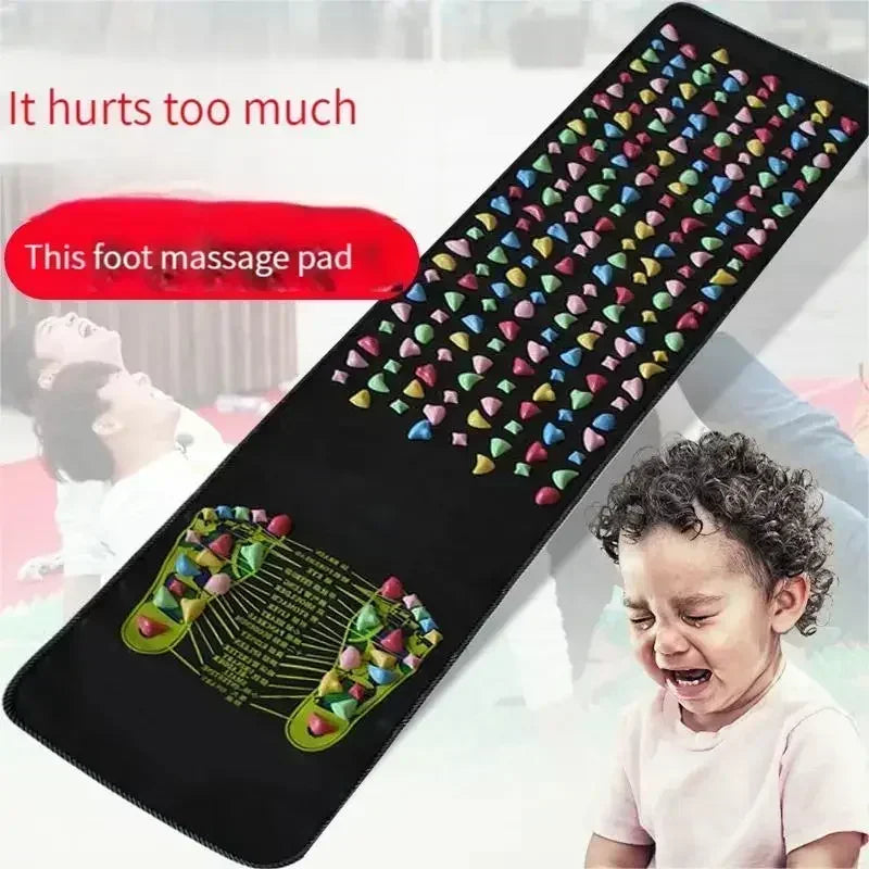 Acupoint Foot Massage Mat