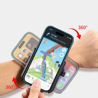 360° Sports Phone Holder