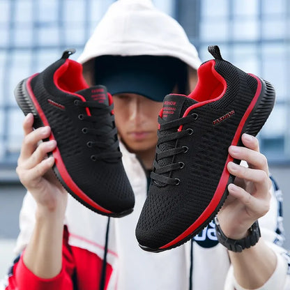 Lightweight Breathable Walking Sneakers