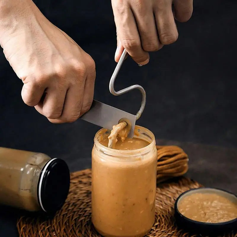 Peanut Butter Mixer Stirrer