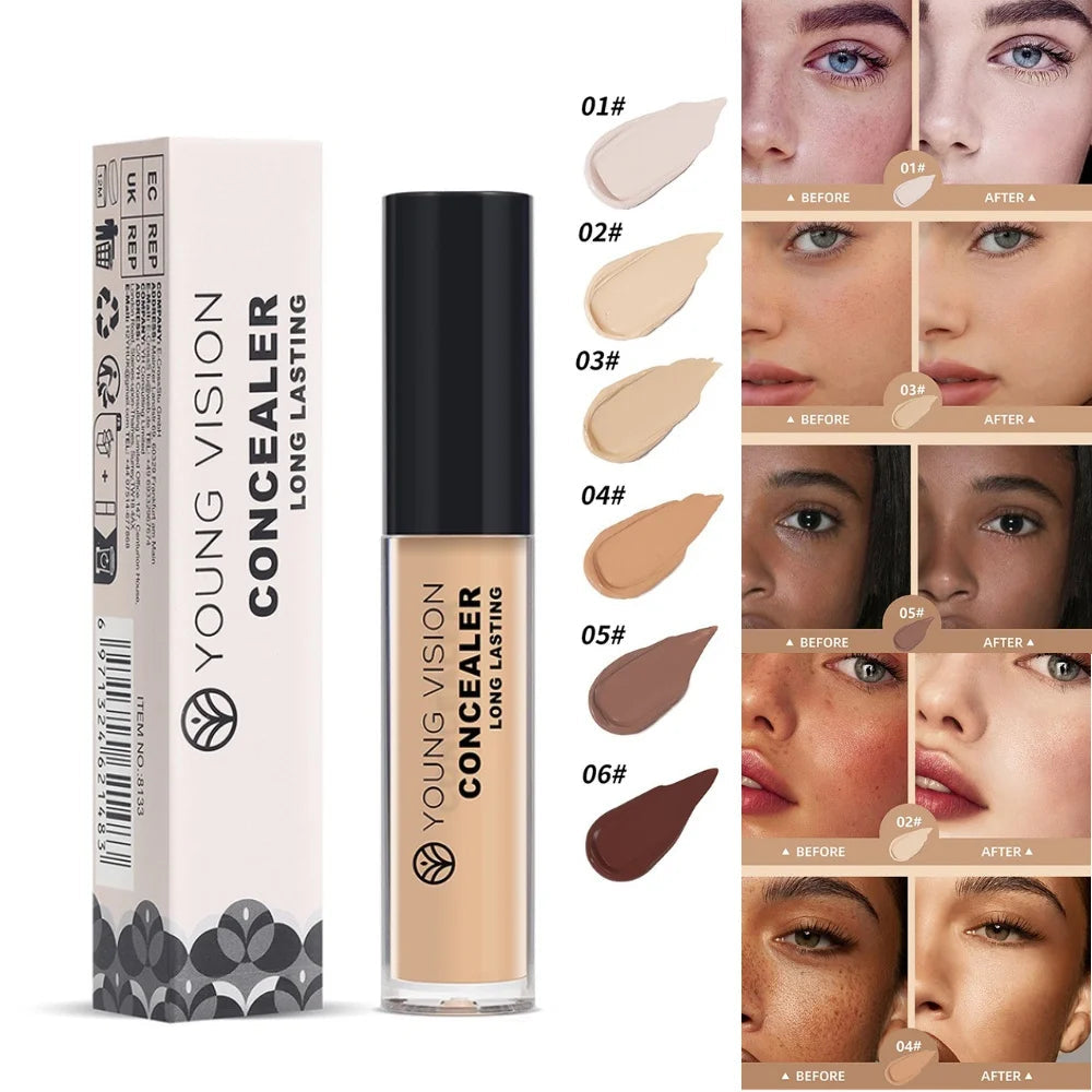 Matte Liquid Concealer