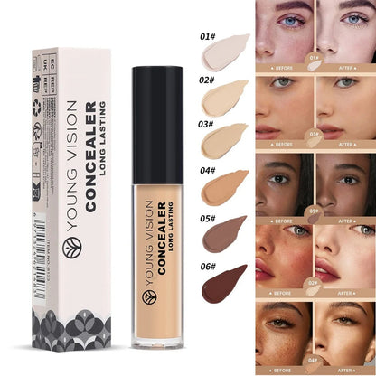 Matte Liquid Concealer