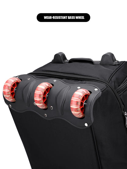 Rolling Business Boarding Bag