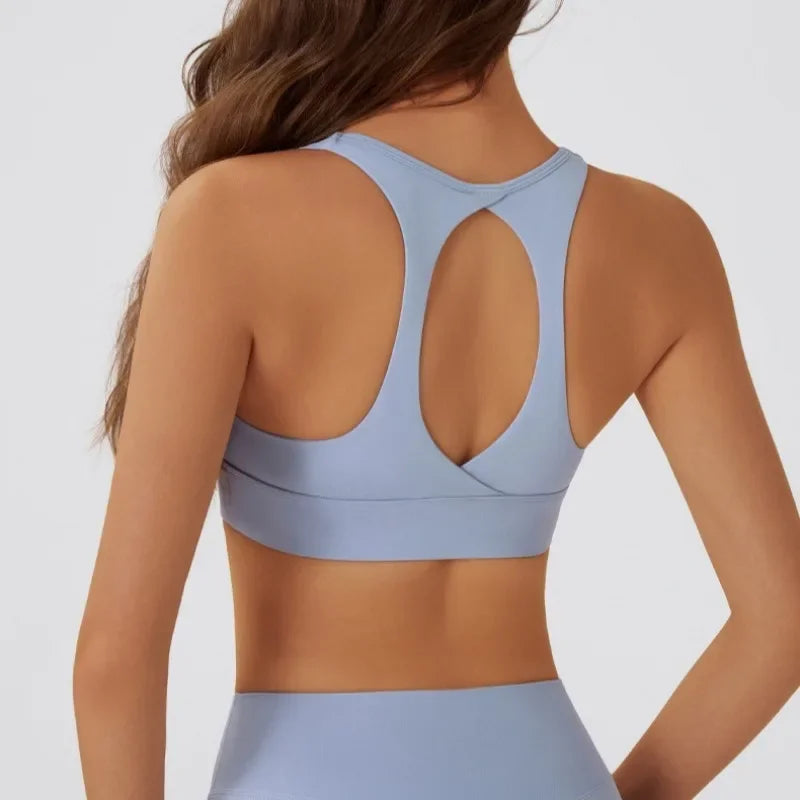 Sports Yoga Bra Removable Chest