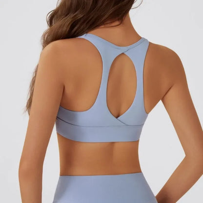 Sports Yoga Bra Removable Chest