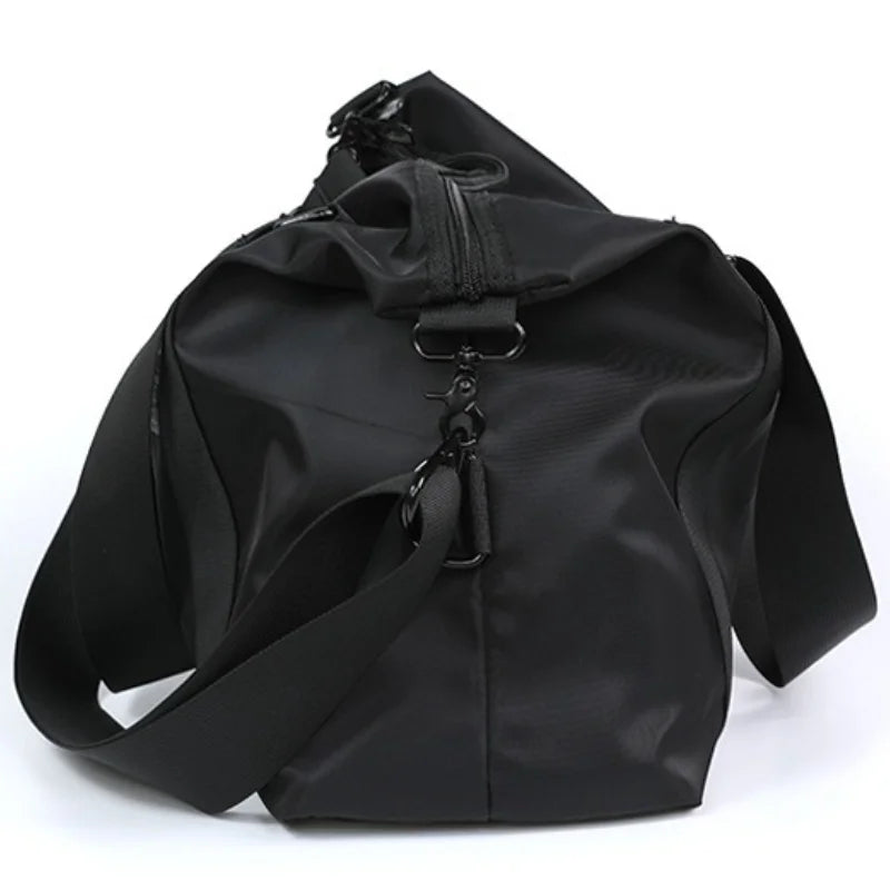Lightweight Oxford Travel Tote