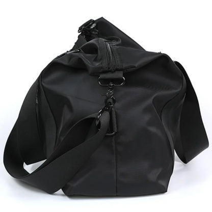 Lightweight Oxford Travel Tote