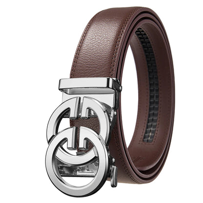 Fashion design automatic belt
