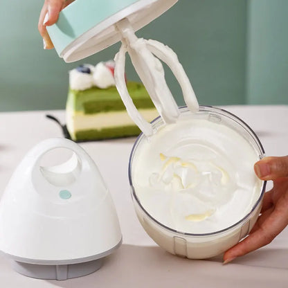 Automatic Electric Whisk Mixer