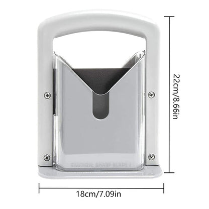 Stainless Steel Buns Slicer