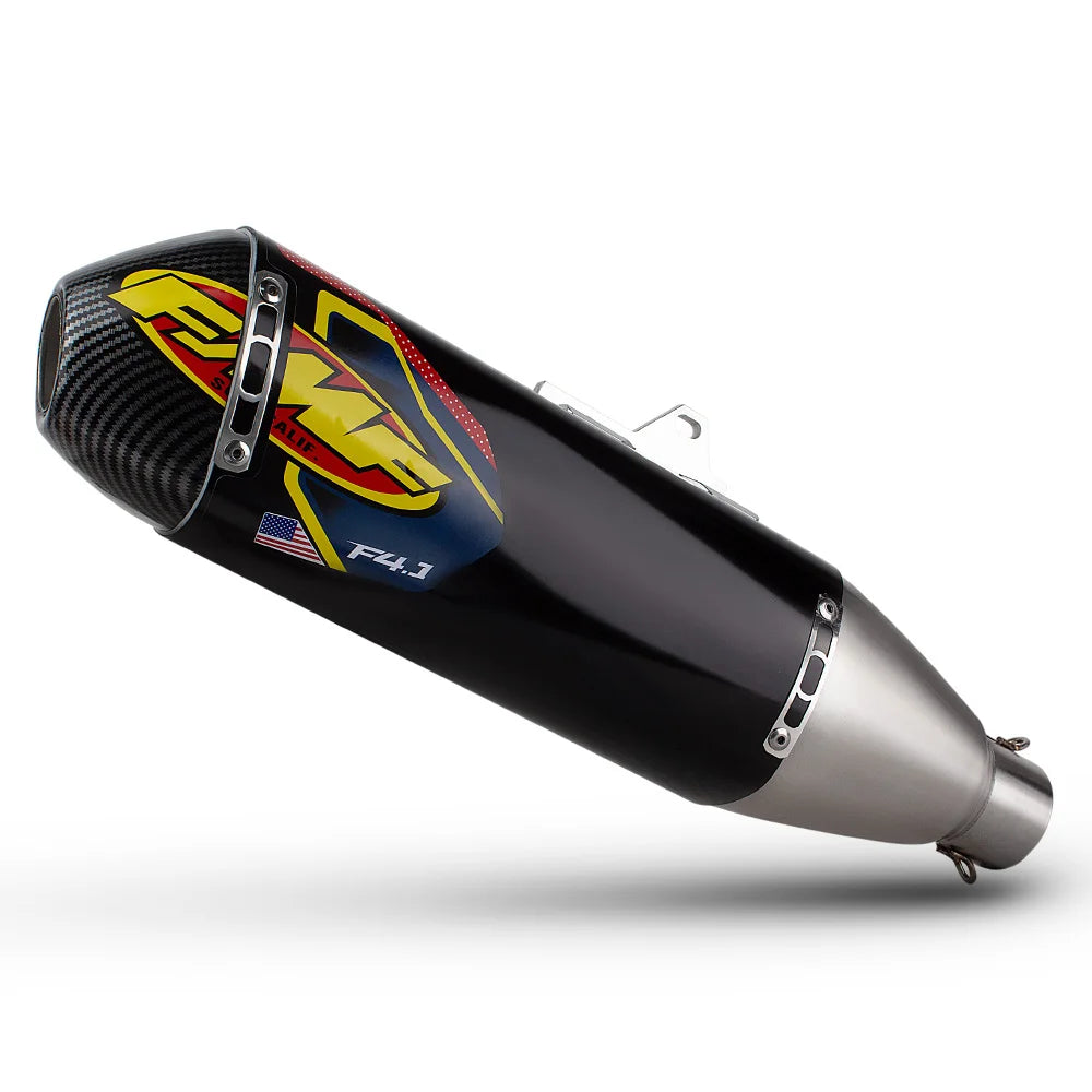 Universal 51mm Motocross Exhaust Muffler with DB Killer