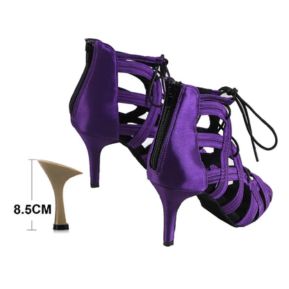 Latin Dance Heels