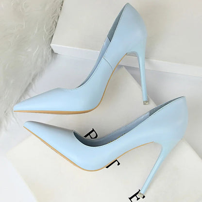 Plus Size Bridal Heels