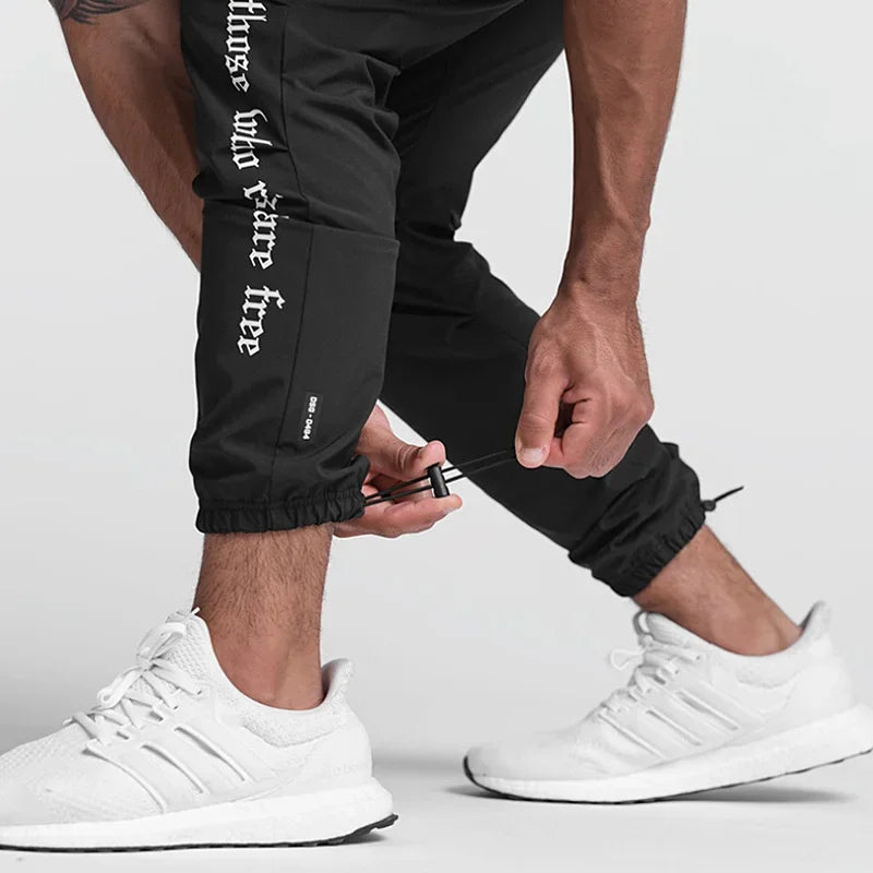 Quick Dry Jogger Breathable Sweatpants