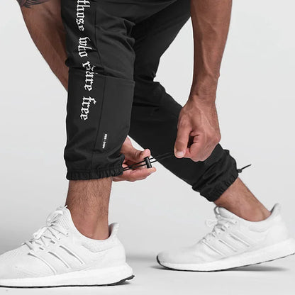 Quick Dry Jogger Breathable Sweatpants
