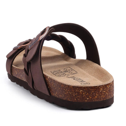 Cork Buckle Slides