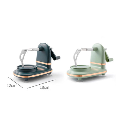Hand Cranked Manual Fruit Peeler