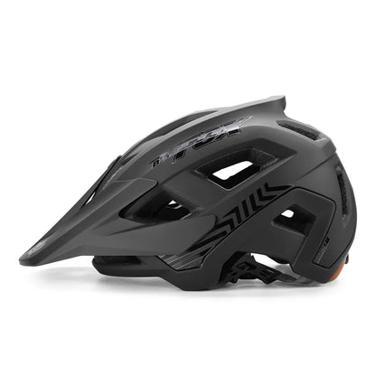 3-Level Adjustable Mountain Bike Helmet