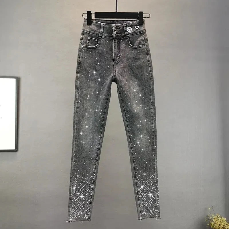 Vintage Pencil Jeans