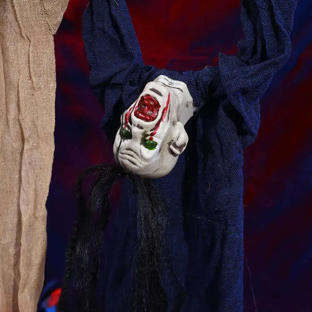 Bloody Eye Spirit Face Decor