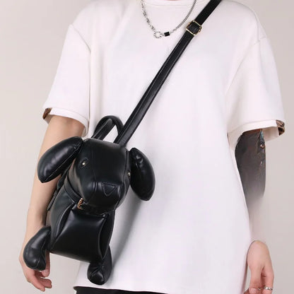 Dachshund PU Handbag