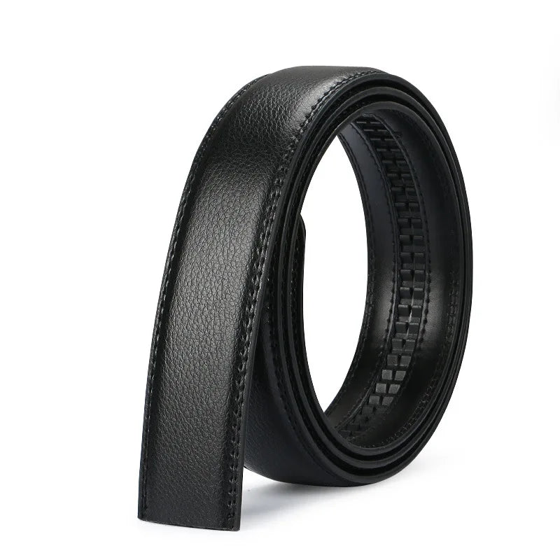 Men’s automatic buckle belt