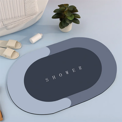 Super Absorbent Bath Mat