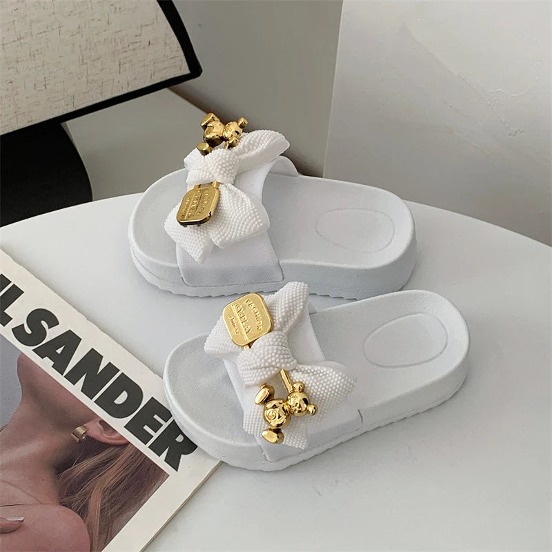 Thick-Sole EVA Slippers