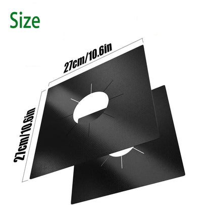 Stove Cover Gas Protector Stovetop