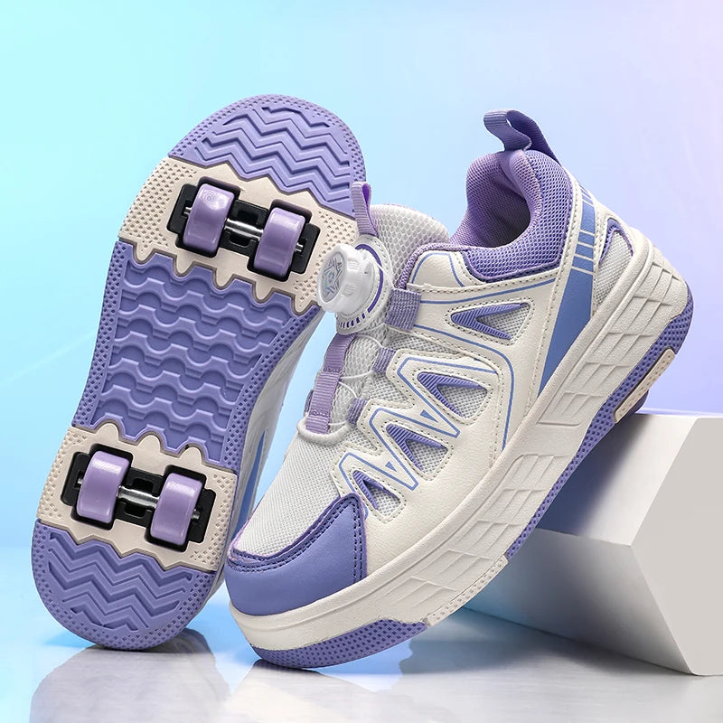 Detachable Wheel Roller Skates