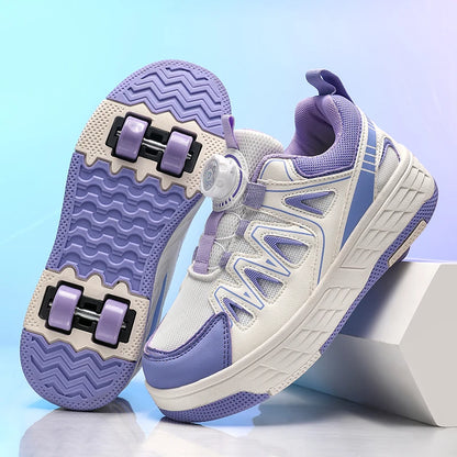 Detachable Wheel Roller Skates