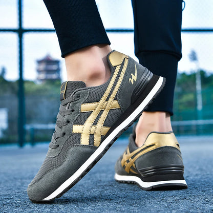 Double Star Breathable Training Shoes