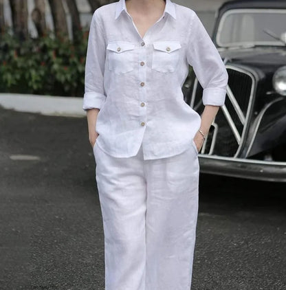 Women’s Solid Color Set