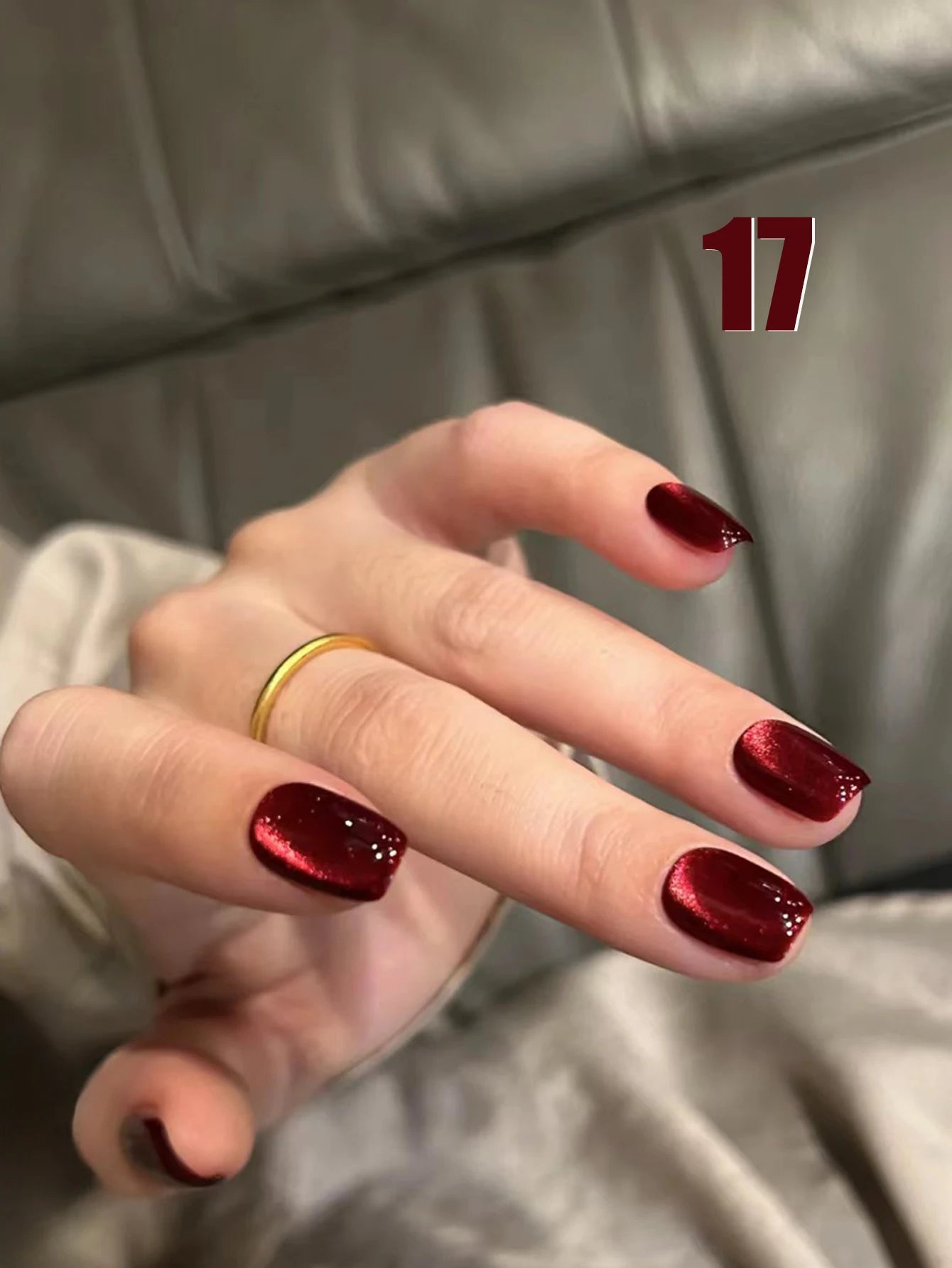 Soak-Off Gel Nail Polish