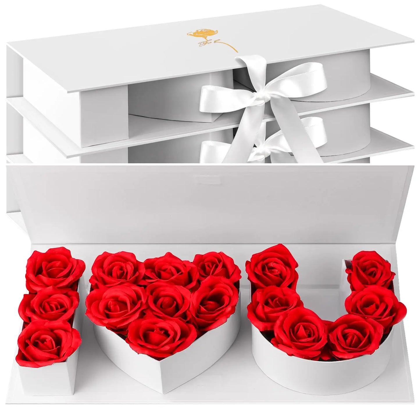 Eternal Love Rose Box