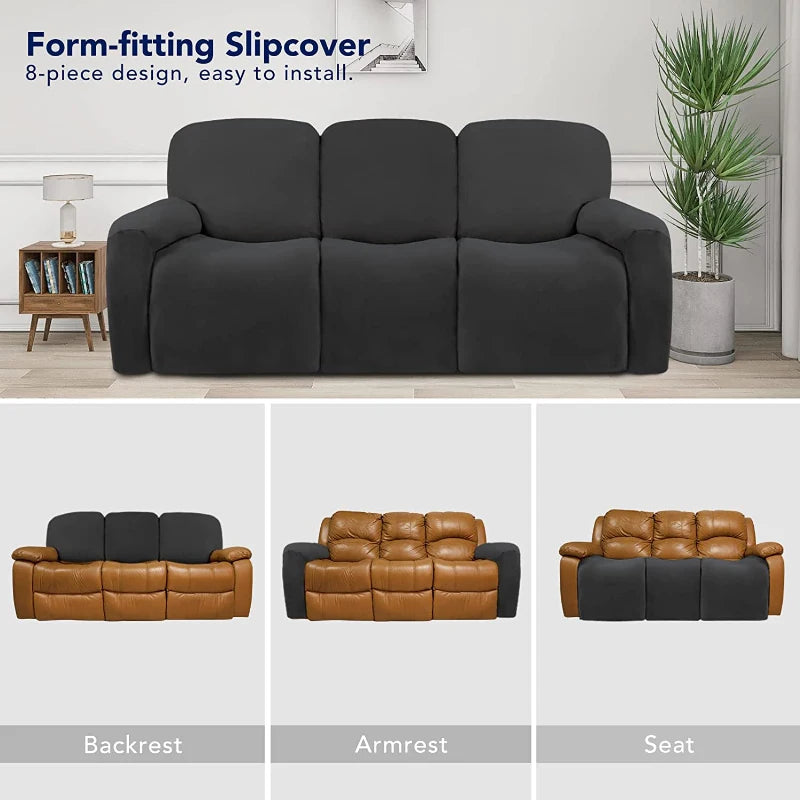 Recliner Sofa Slipcover