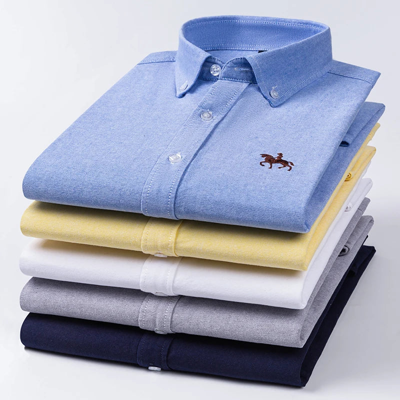 Smart Casual Oxford Shirt