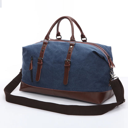 Canvas Weekend Duffel Bag