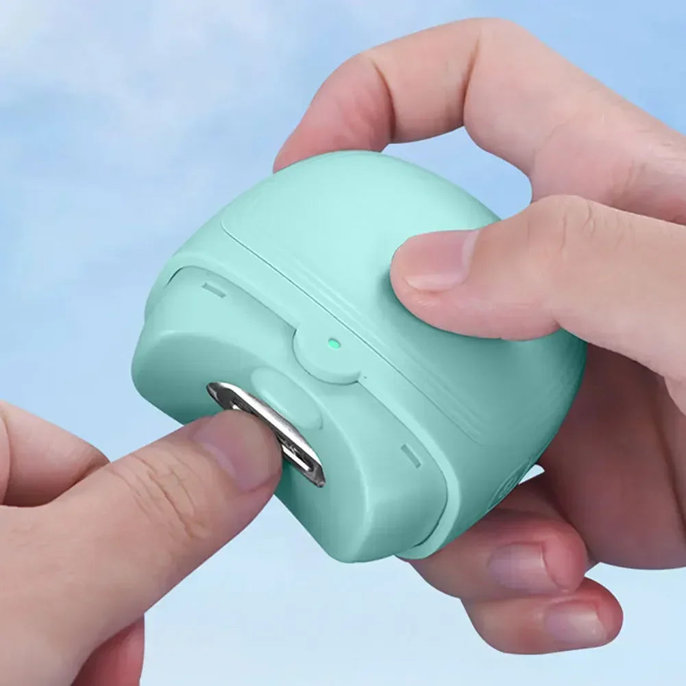 Automatic Electric Nail Clippers